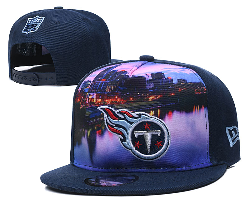 Tennessee Titans Stitched Snapback Hats 015